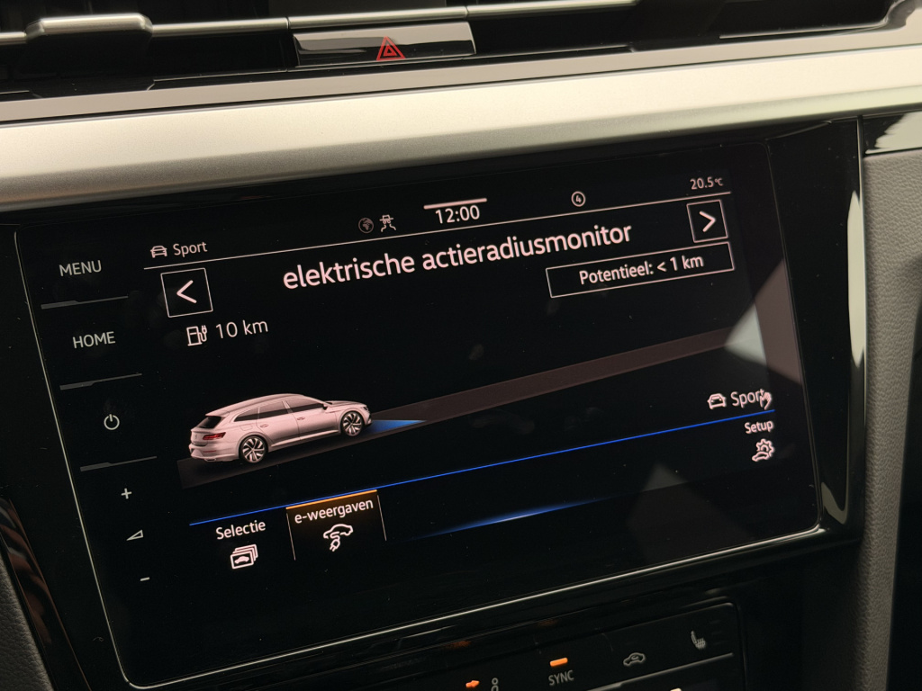 Volkswagen Arteon