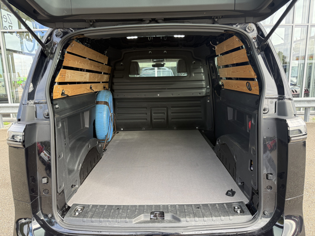 Volkswagen Id. Buzz Cargo