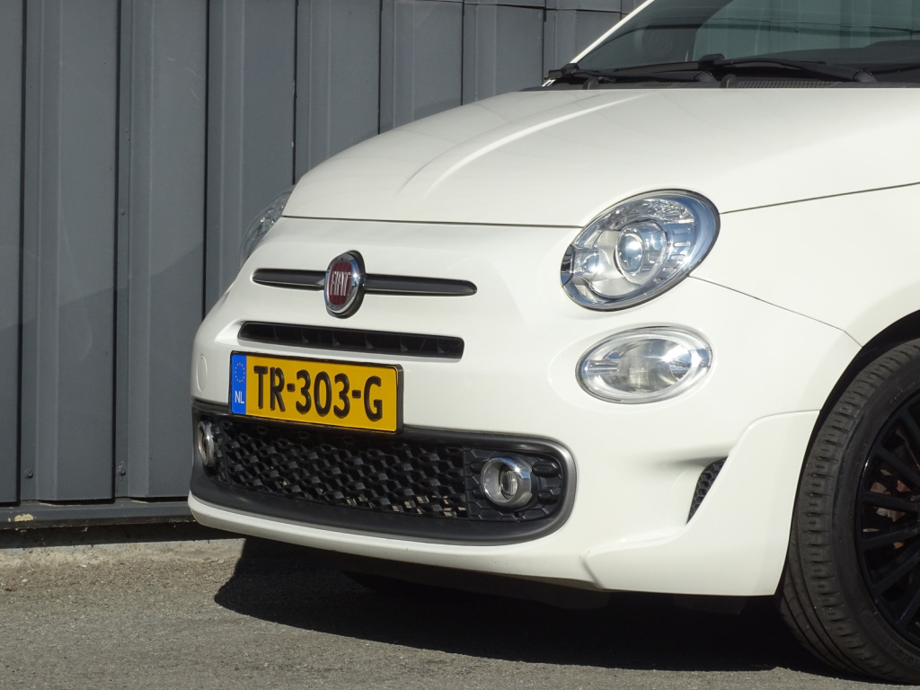 Fiat 500 C