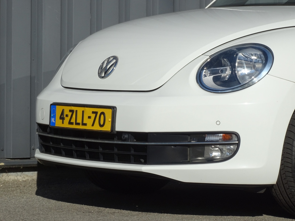 Volkswagen New Beetle