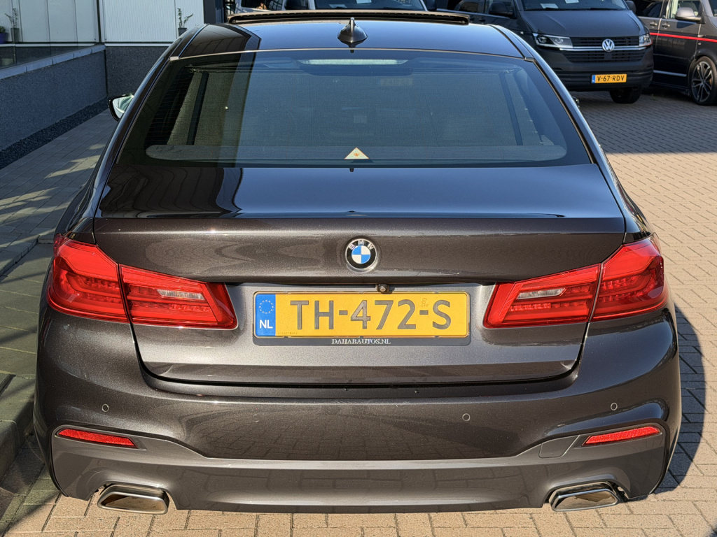 BMW 5 Serie