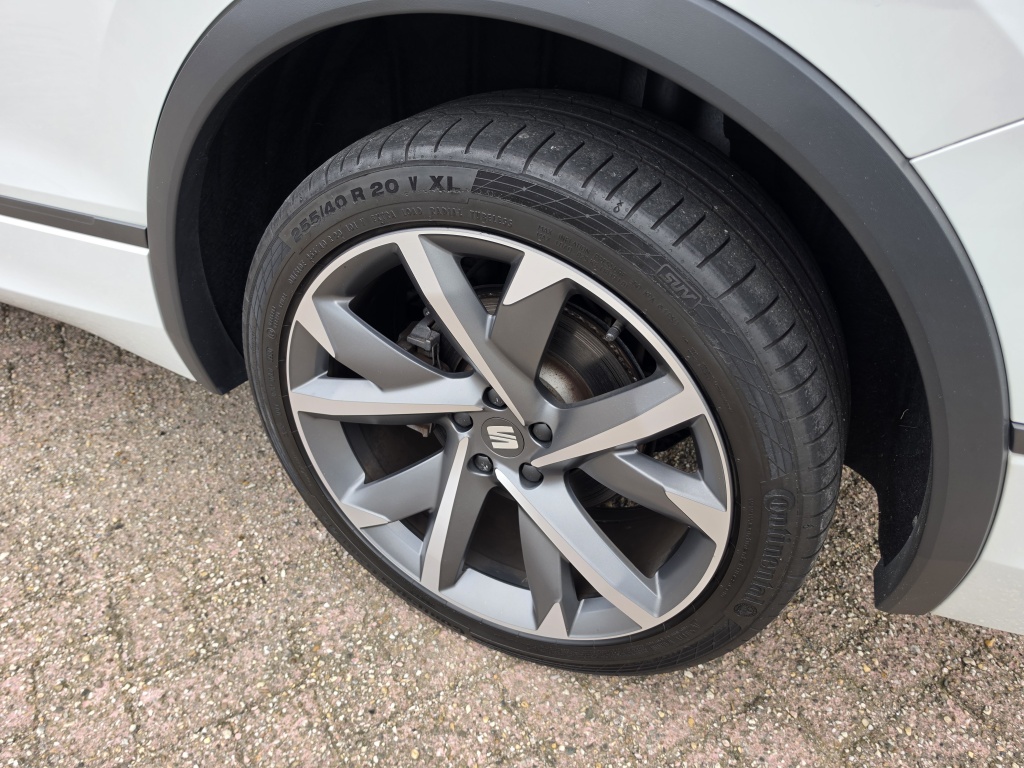 Seat Tarraco