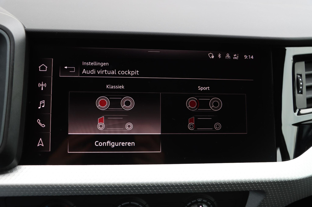 Audi A1 Sportback