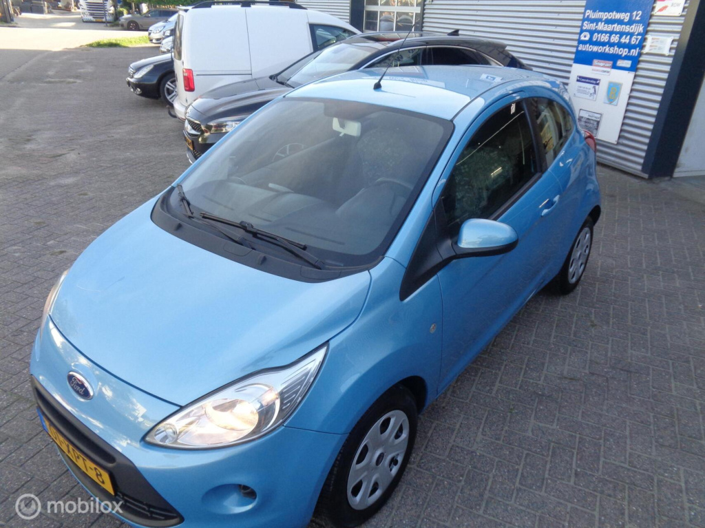 Ford KA