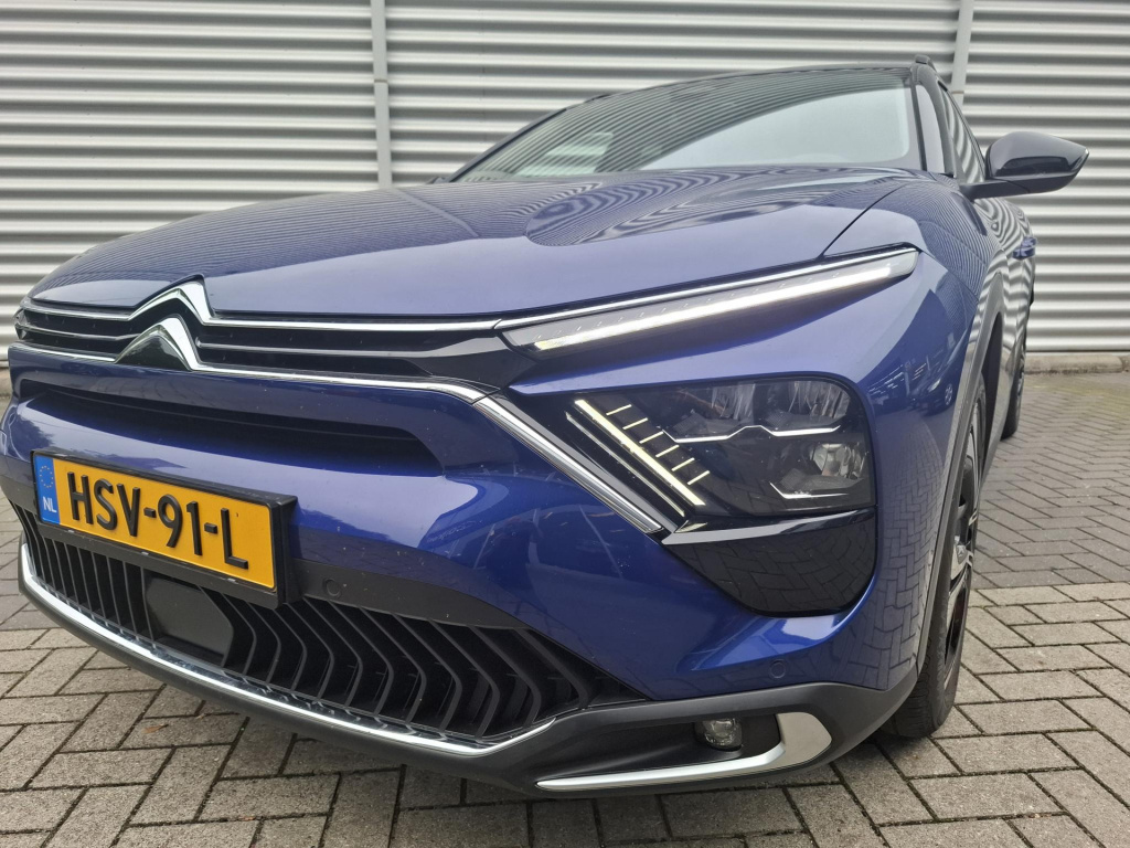 Citroen C5 X