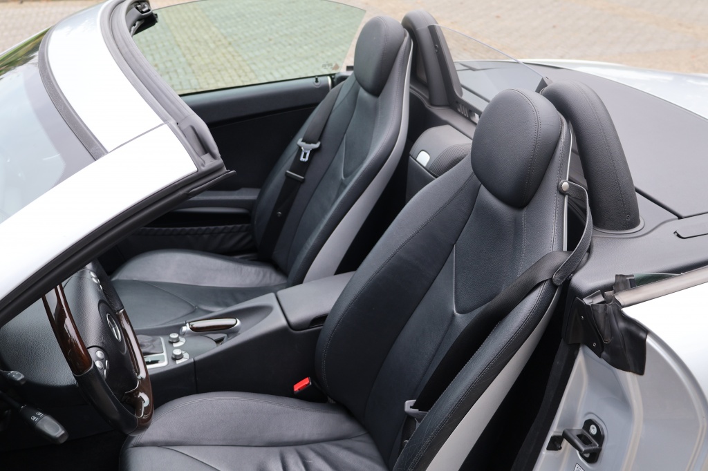 Mercedes-Benz SLK