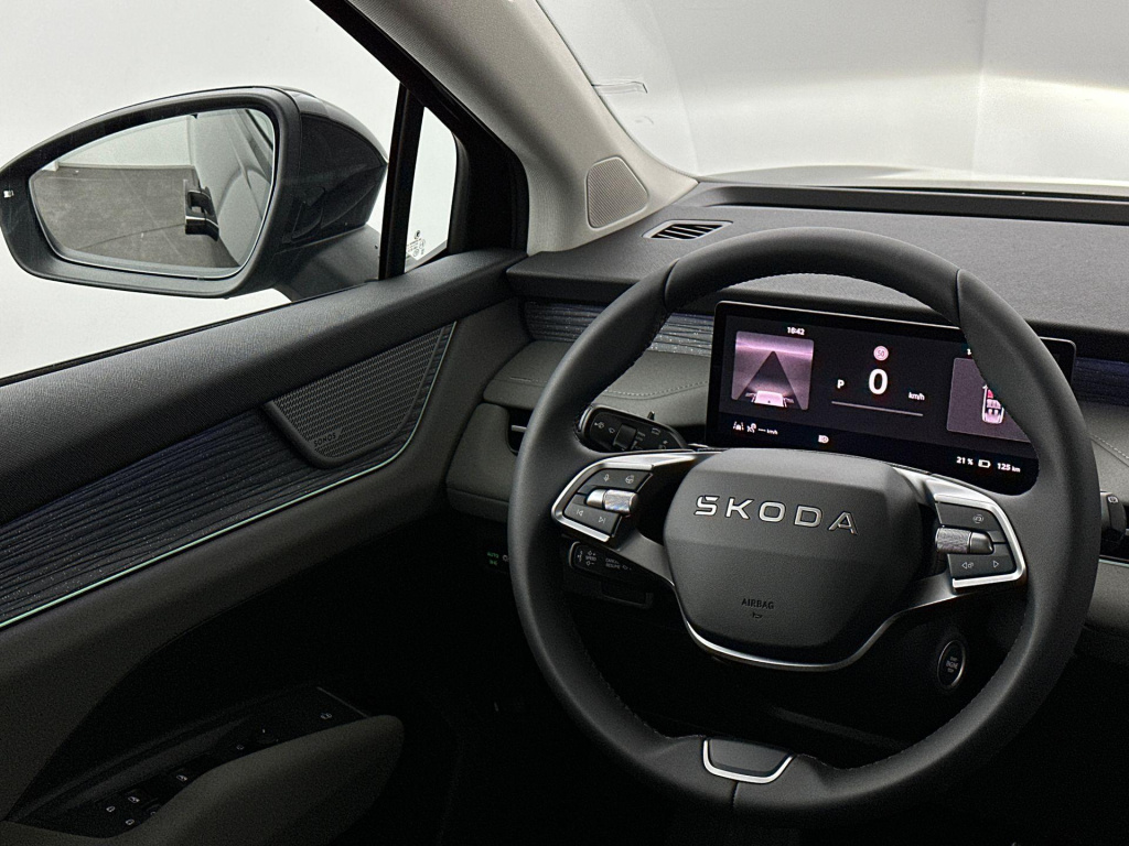 Skoda Peaq