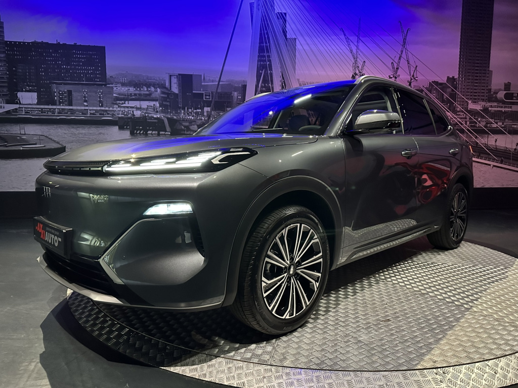Geely Starray Em-i