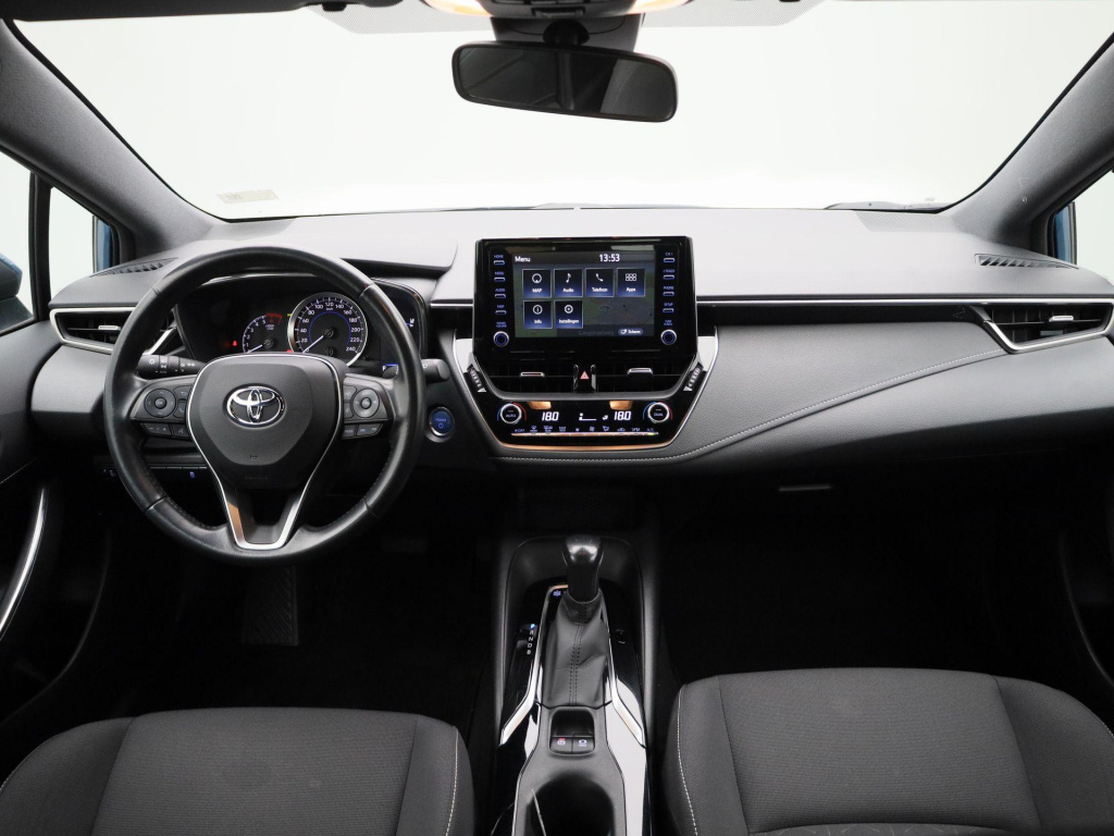 Toyota Corolla Touring Sports