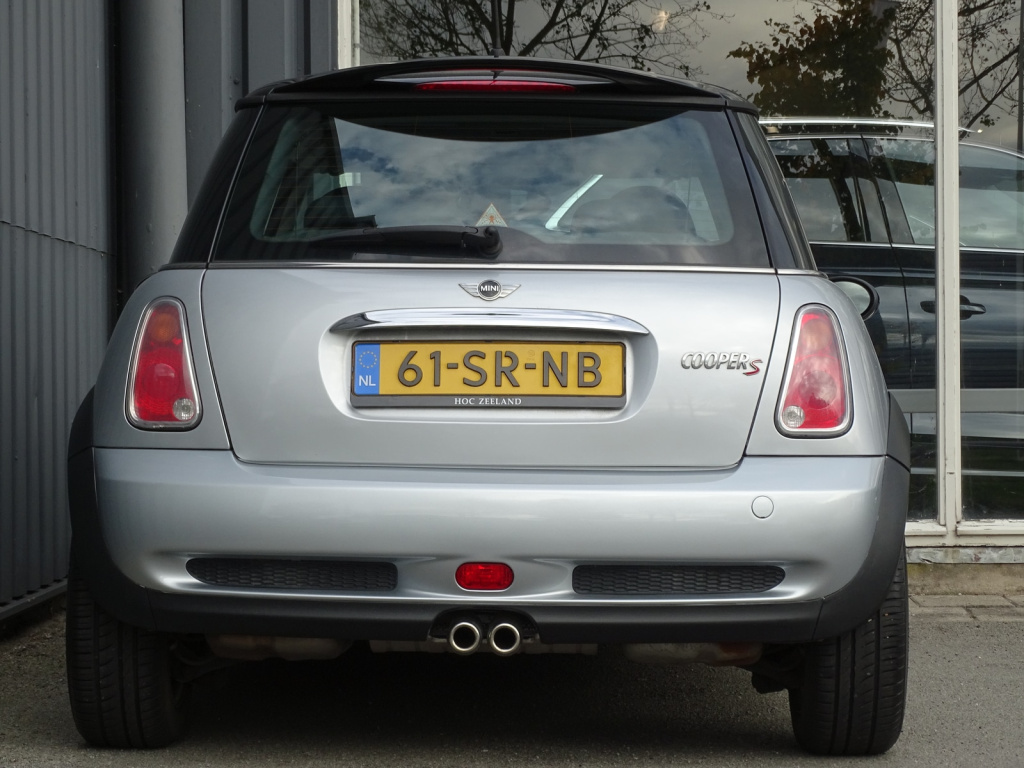 Mini 3-deurs