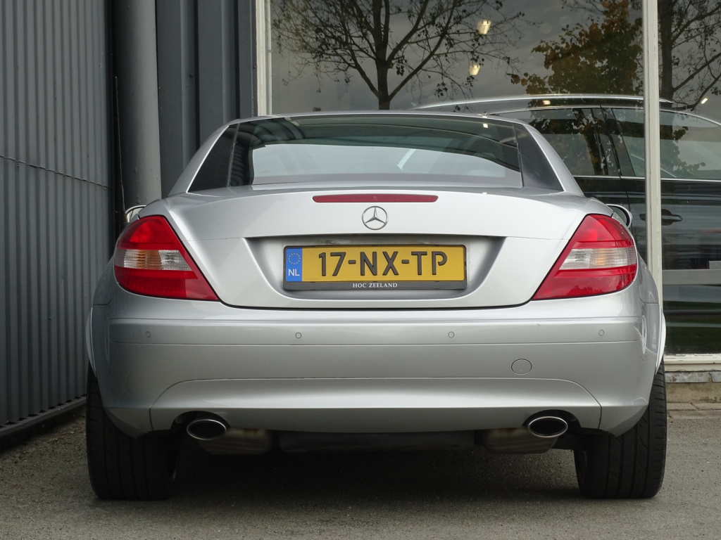 Mercedes-Benz SLK