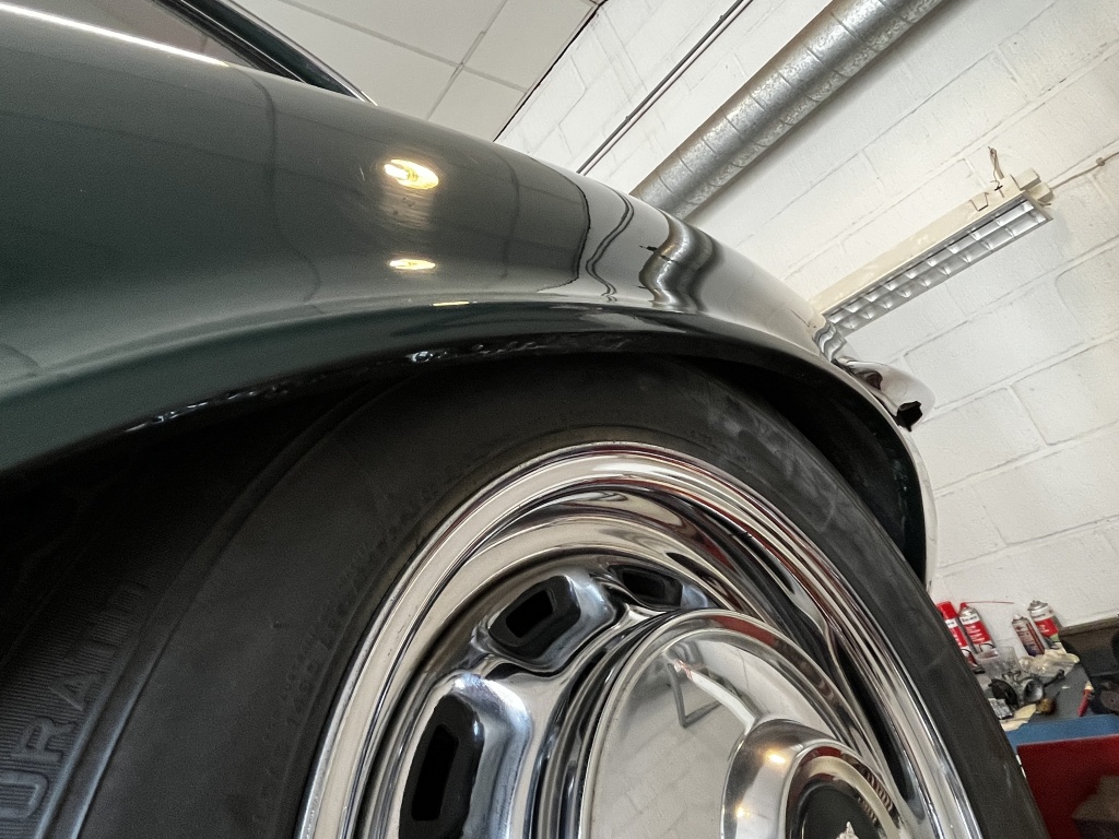 Jaguar E-type