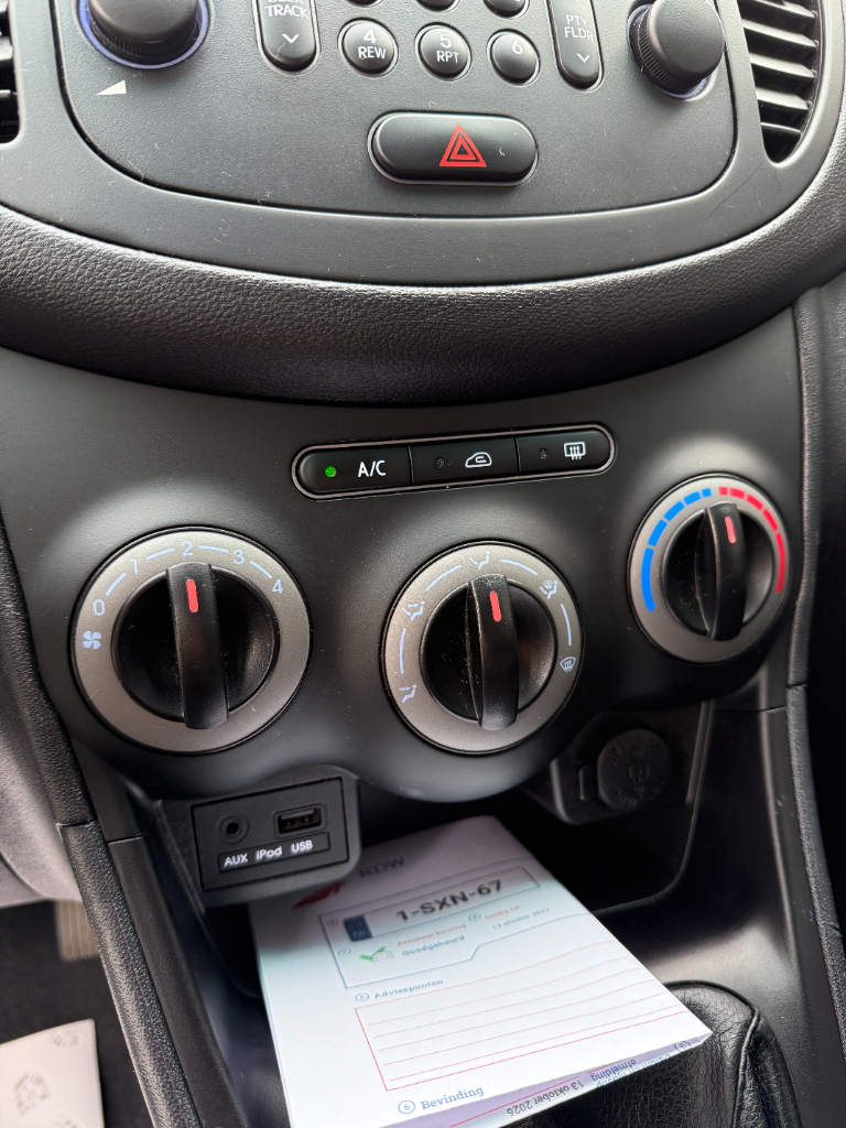 Hyundai I 10