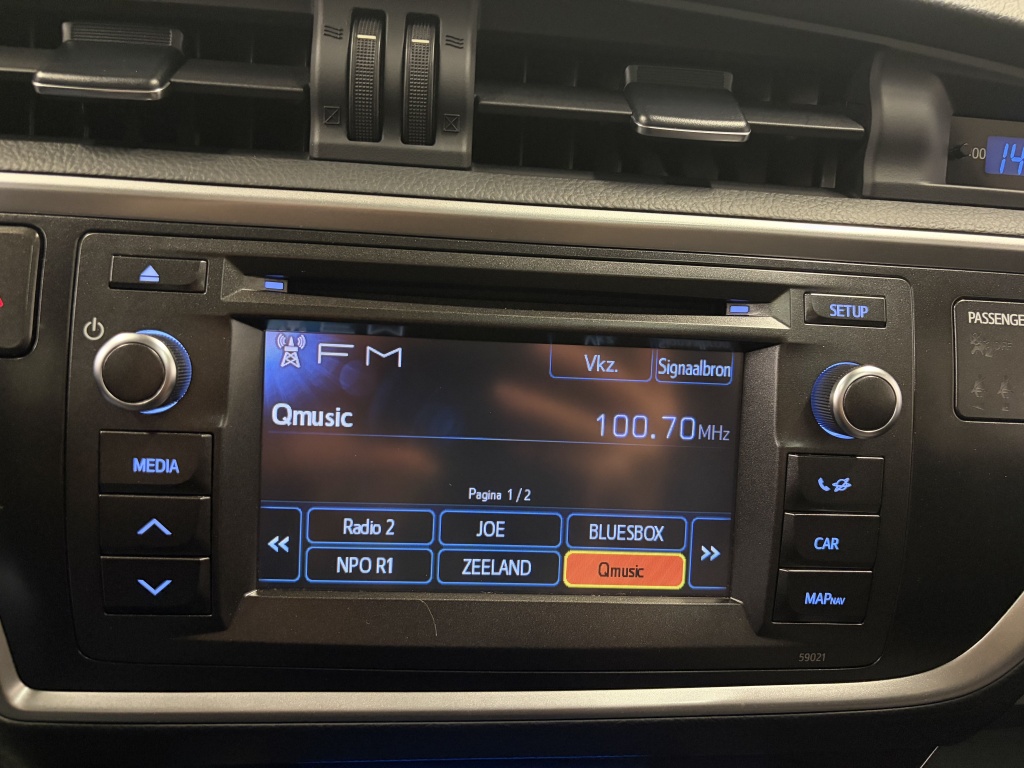 Toyota Auris