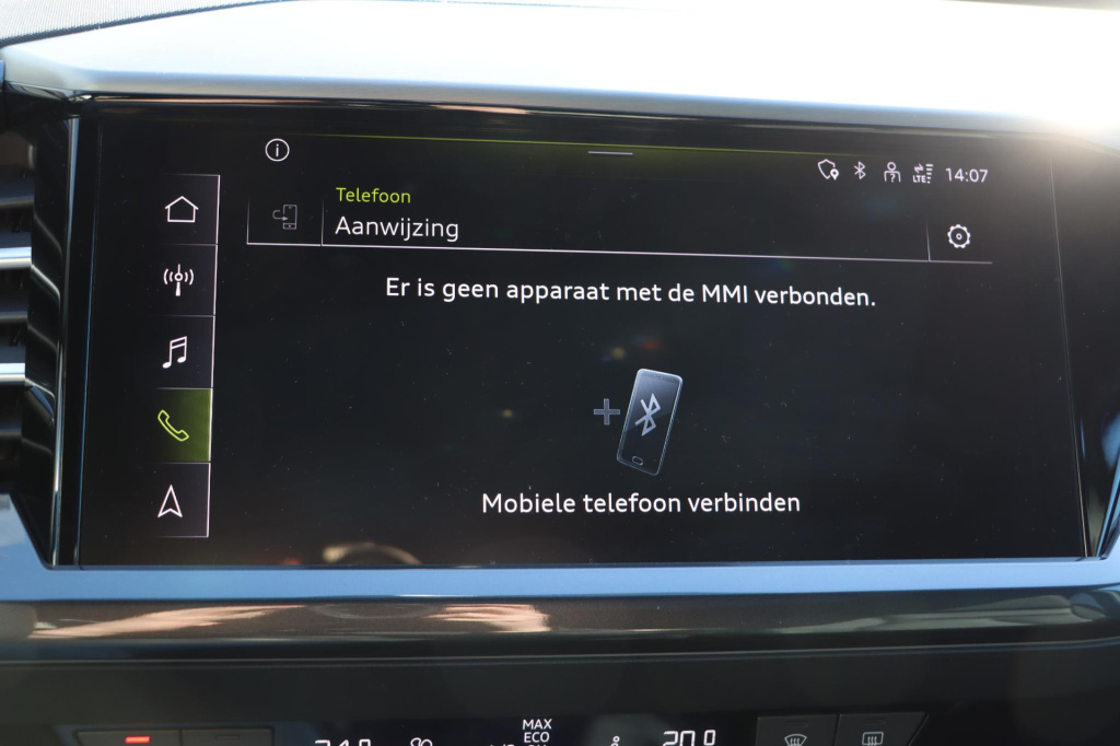 Audi Q4 Sportback E-tron