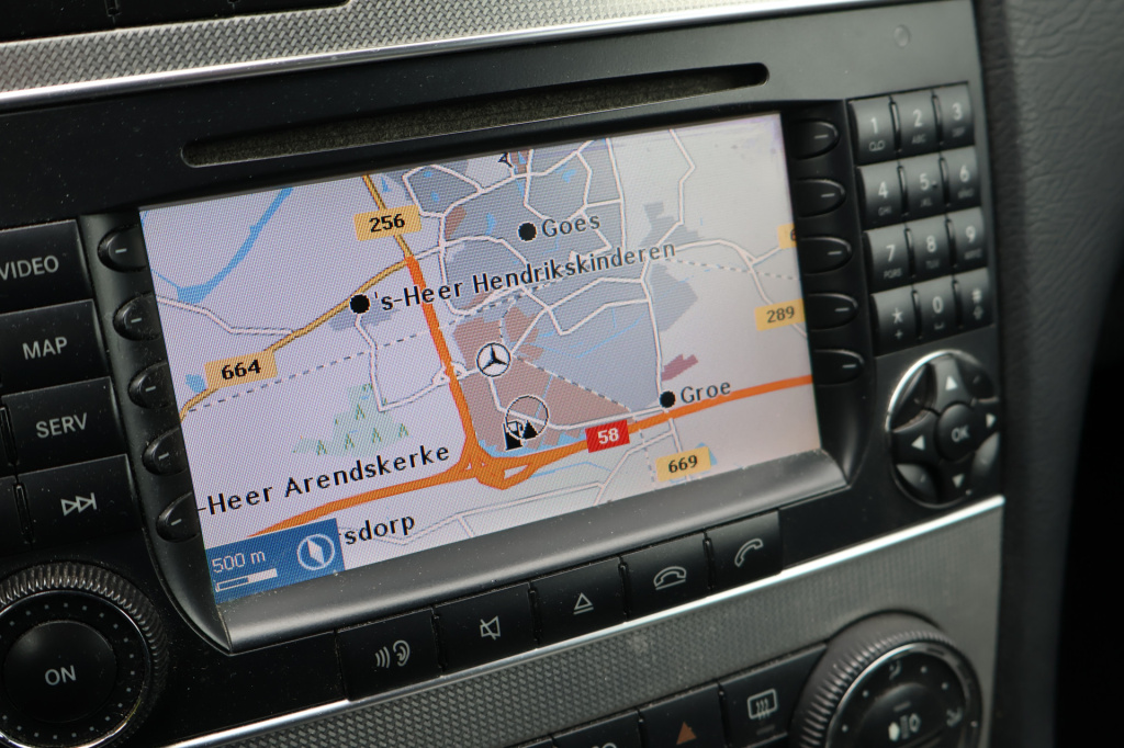 Mercedes-Benz Clk-klasse