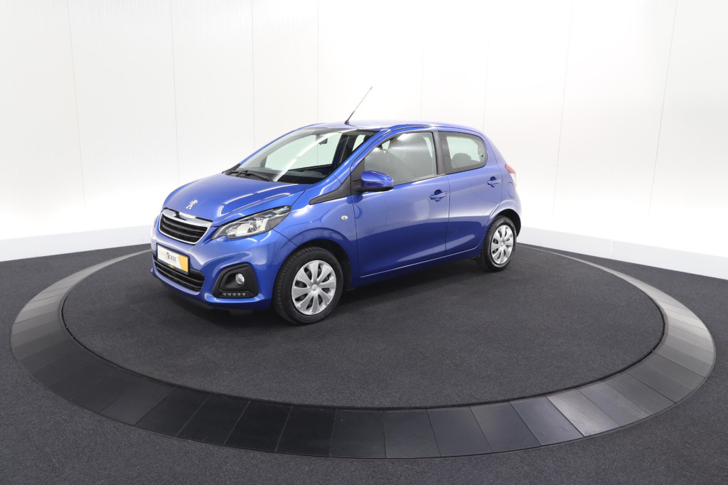 Peugeot 108
