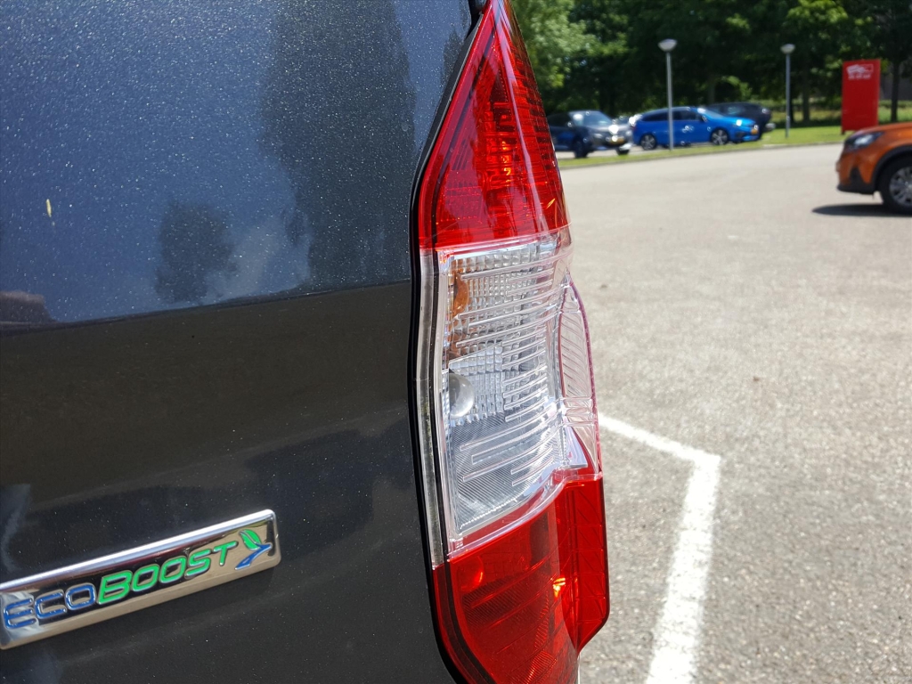 Ford Tourneo Courier
