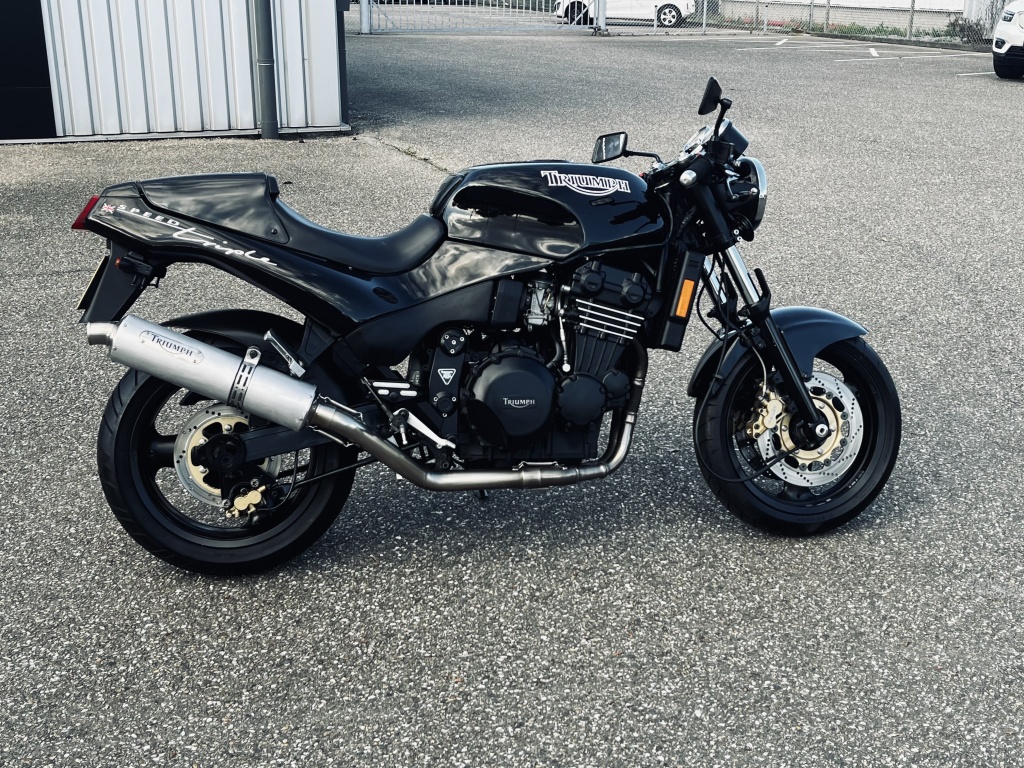 Triumph Speed Triple