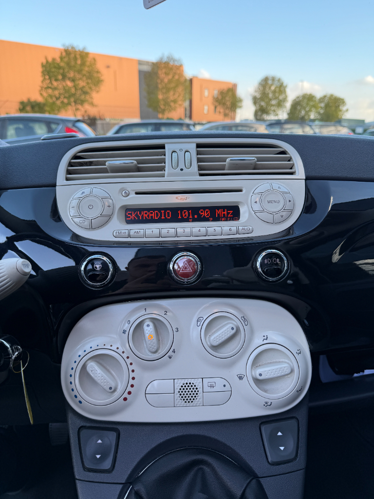 Fiat 500 C