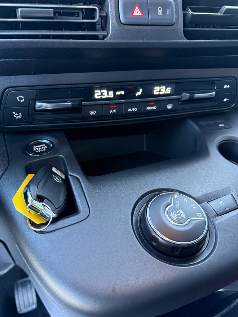 Opel Combo Life