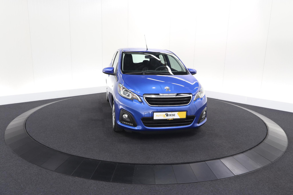 Peugeot 108
