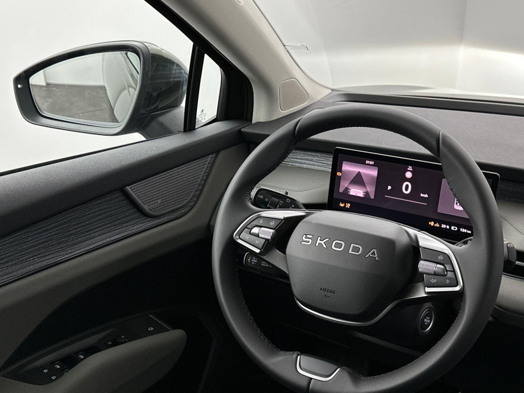 Skoda Peaq