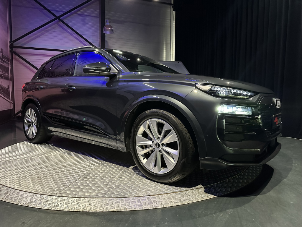 Audi Q6 E-tron