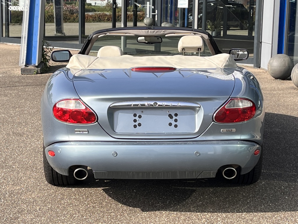 Jaguar Xk