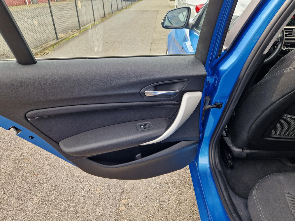 BMW 1 Serie