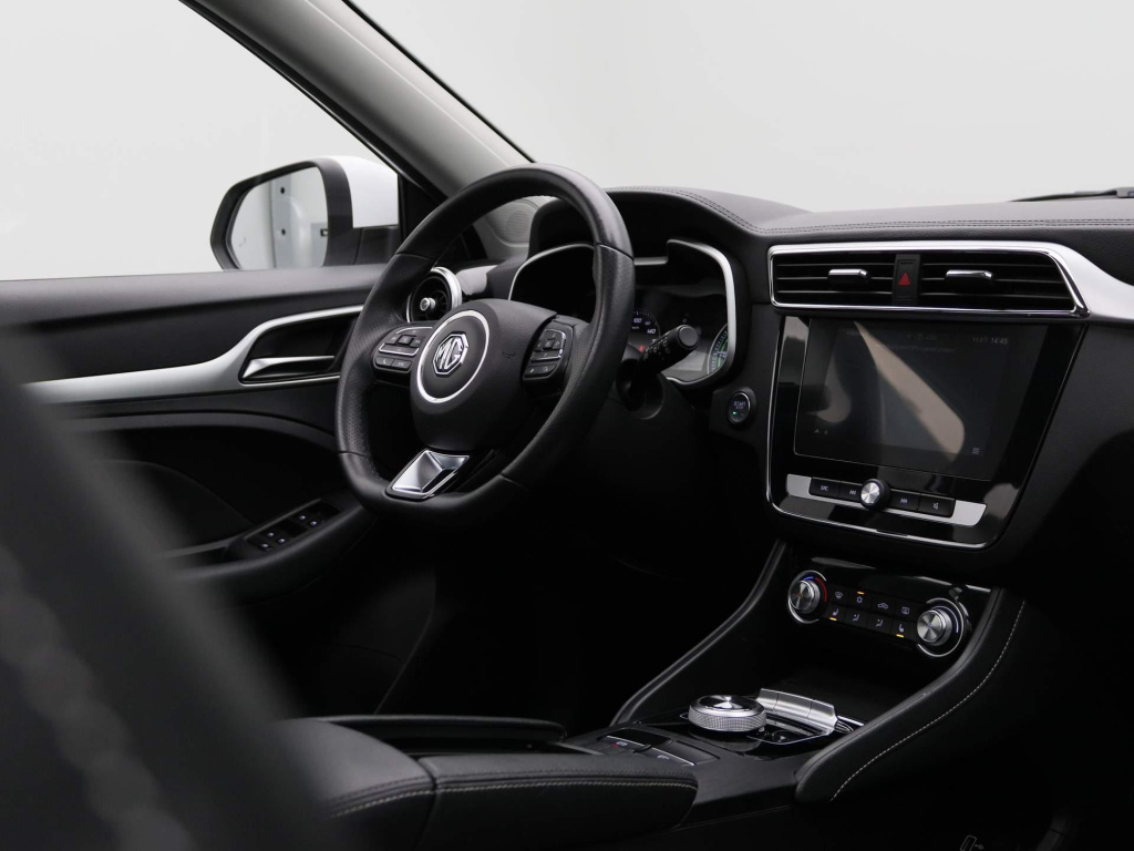 MG Zs-ev