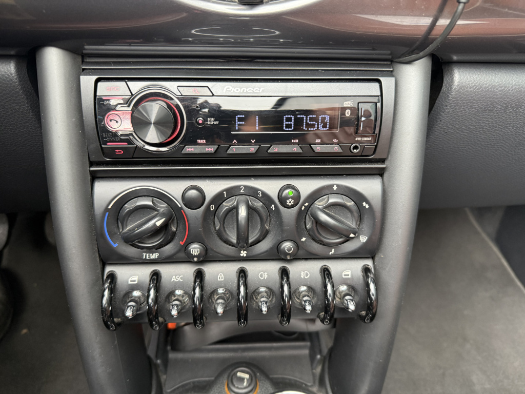 Mini Cooper Cabrio