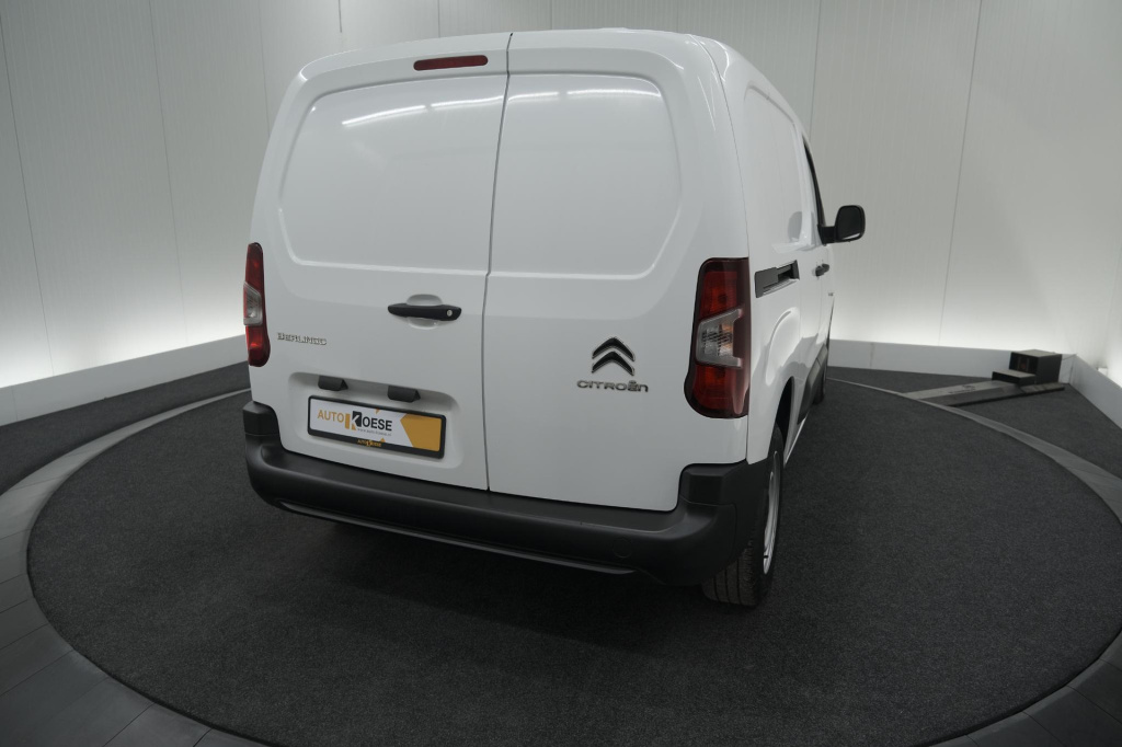 Citroen Berlingo