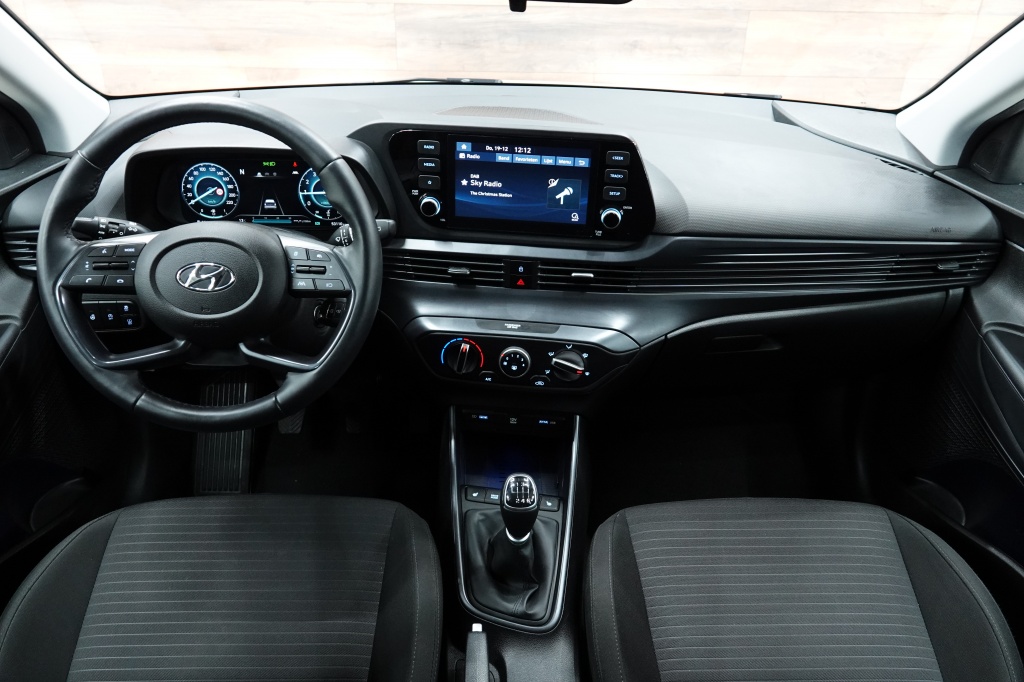 Hyundai I 20