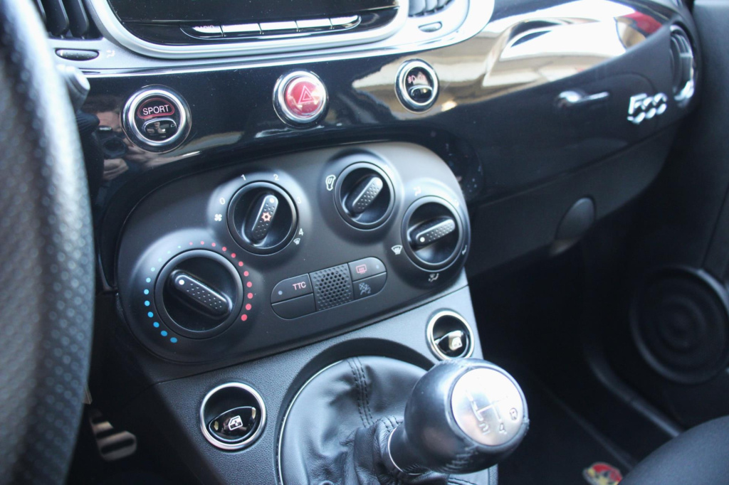 Abarth 595