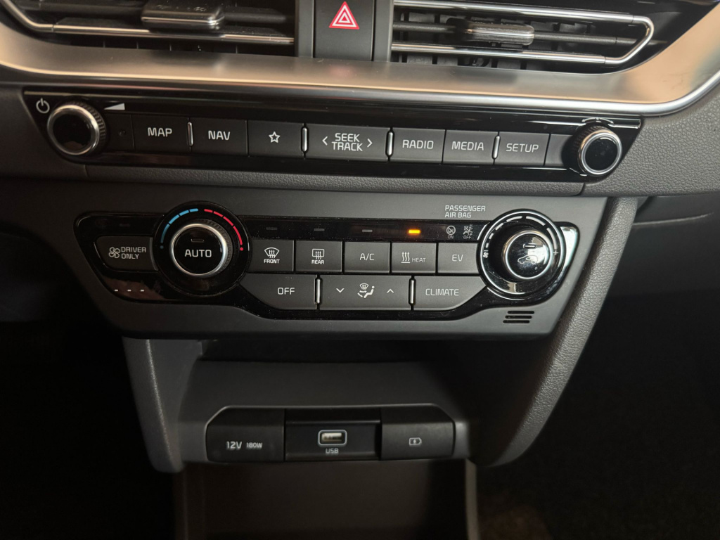 Kia E-niro