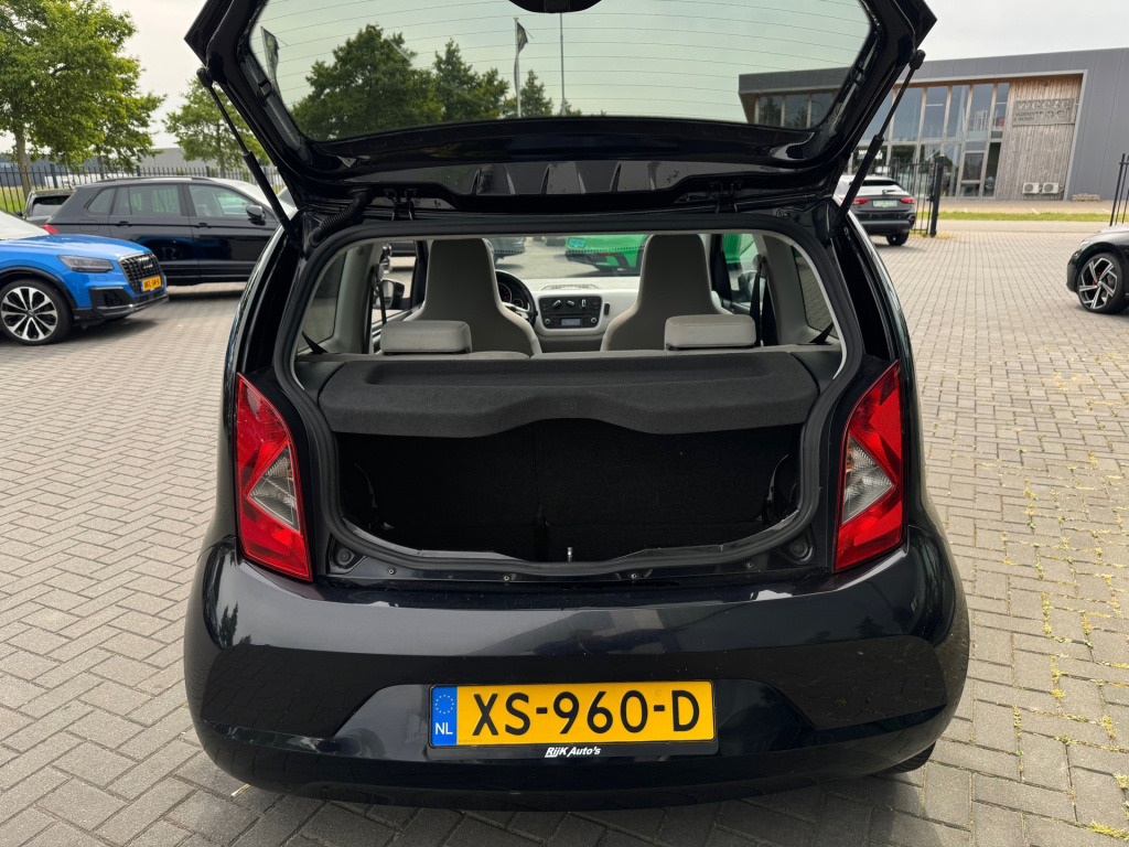 Seat Mii