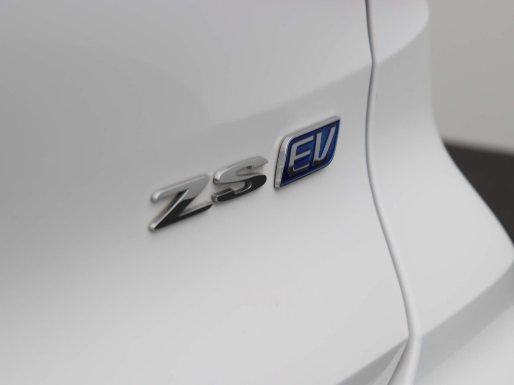MG Zs-ev