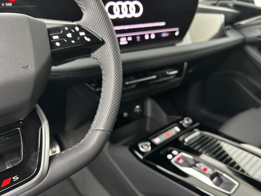 Audi A6 Sportback E-tron