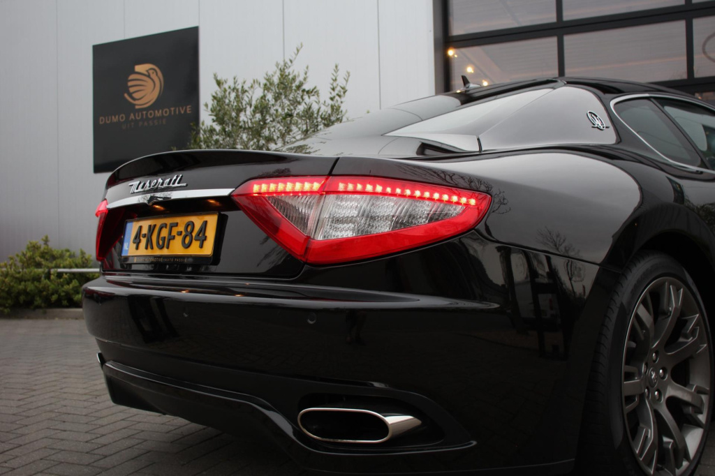 Maserati Granturismo