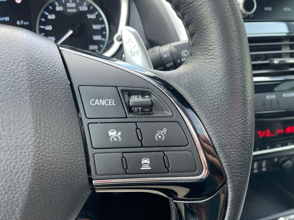 Mitsubishi Eclipse Cross