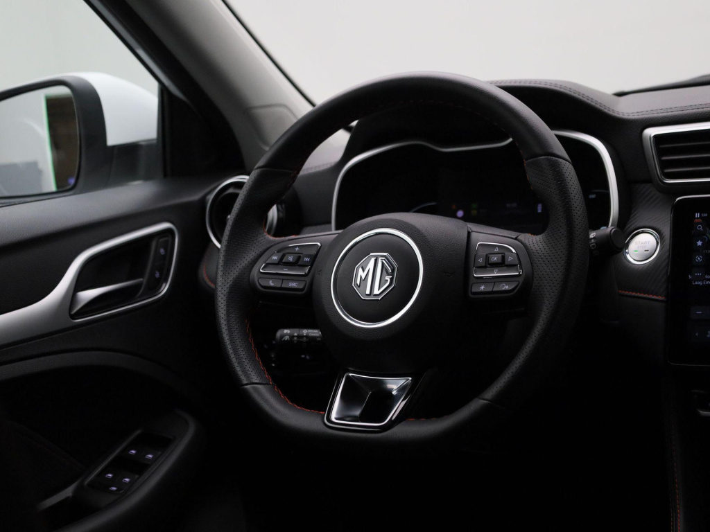 MG Zs-ev