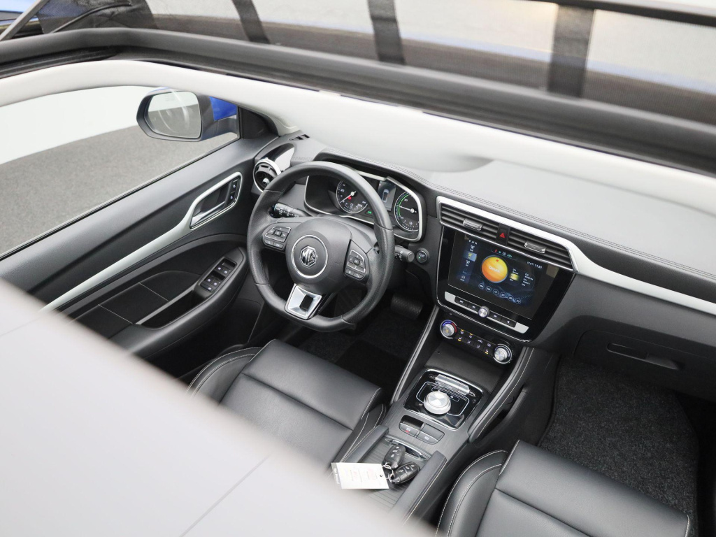 MG Zs-ev