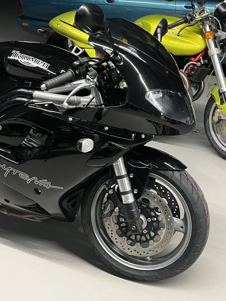Triumph Onbekend