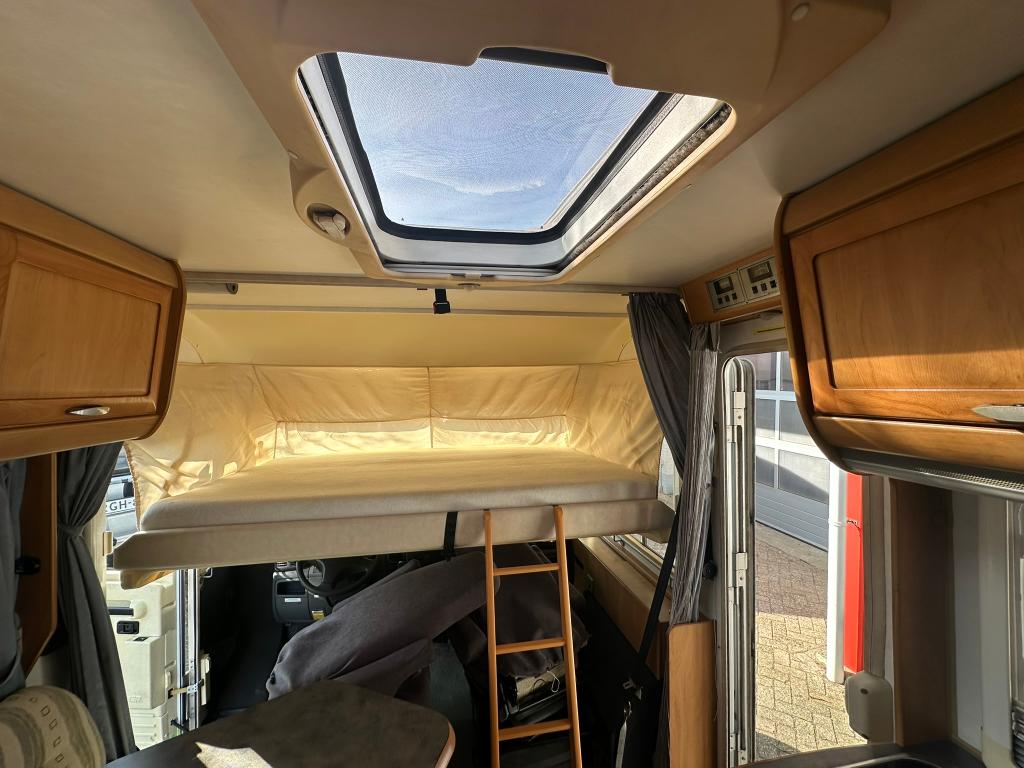 Hymer Onbekend