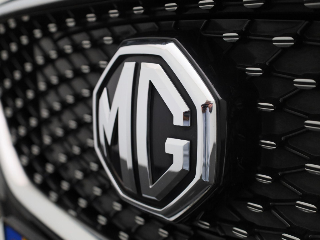 MG Zs-ev