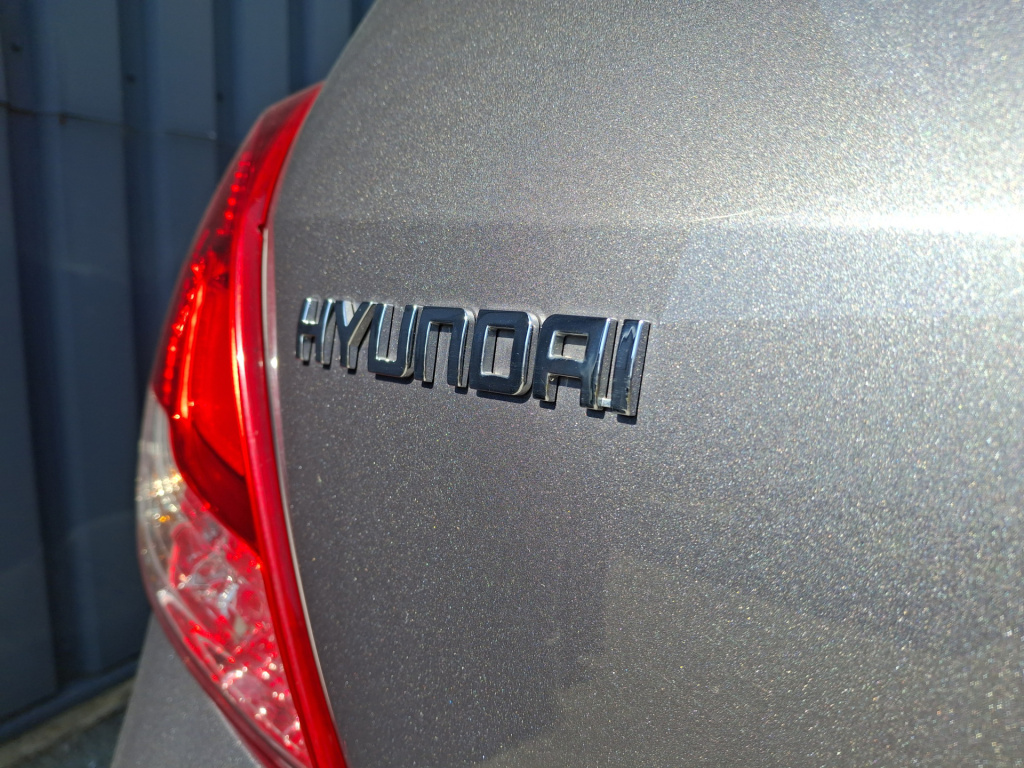 Hyundai I 20