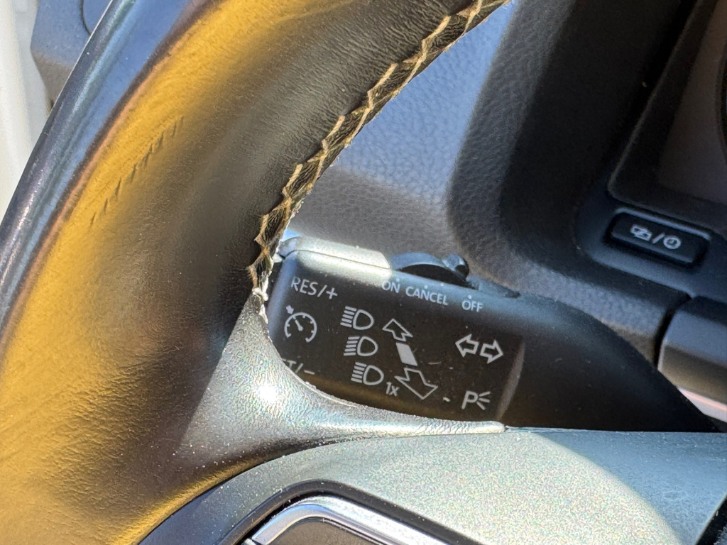 Volkswagen Eos