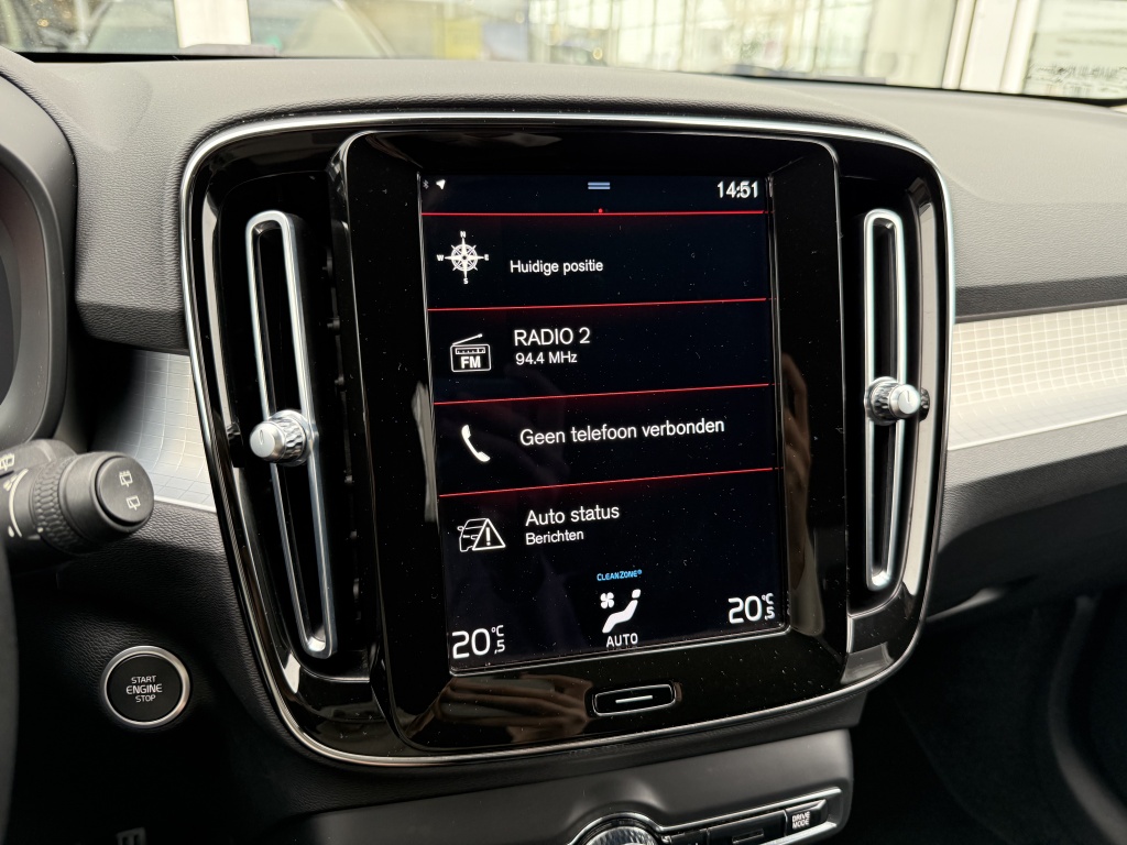 Volvo XC40
