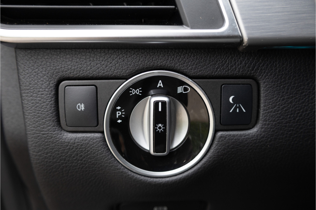 Mercedes-Benz ML-klasse
